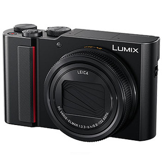 Lumix DC-TZ200 svart (begagnad)