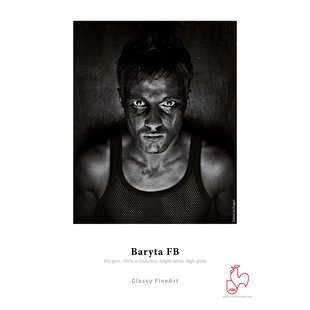 Baryta FB 350g A3+, 25 Ark