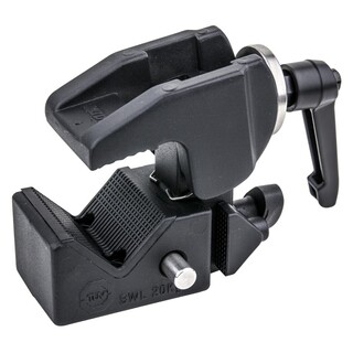 KCP-710B Convi Clamp - svart