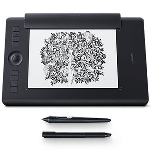 Intuos Pro Medium Paper