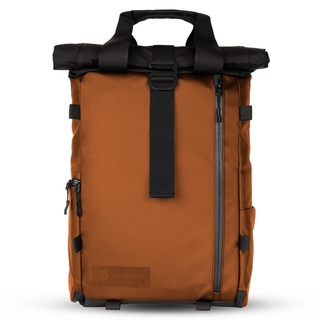 The PRVKE Ryggsäck, 11L Photography bundle orange V3