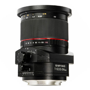 TS 24mm f/3,5 ED AS UMC Tilt/Shift Pentax (fullformat)