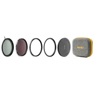 Filter Swift System VND / Black Mist-kit, 72mm - variabelt gråfilter system (1-9 steg)