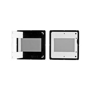 CS-ramar med lucka, 100 st