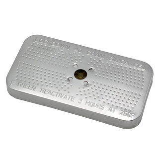 Silica Gel Case, minskar fukt i stängda utrymmen