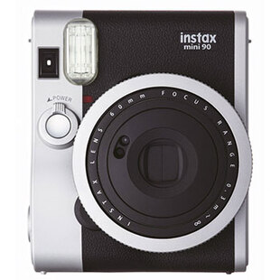 Instax Mini 90 Neo silver/svart  