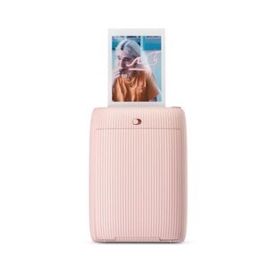 Instax Mini Link 2 fotoskrivare - Rosa 