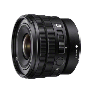 E PZ 10-20mm f/4 G, för E-fattning (APS-C)