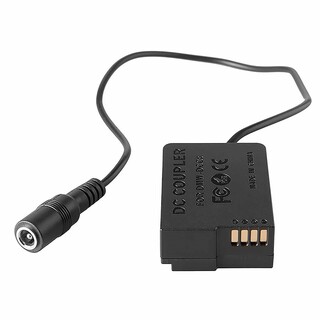 Lumix DMW-BLG12 dummybatteri för ONSite Relay
