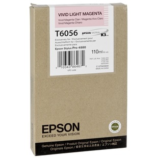 Vivid light magenta T605 110 ml T6056