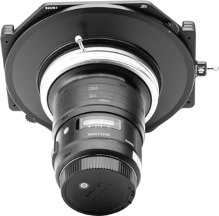 Filter holder s6 kit sigma 20mm f1.4