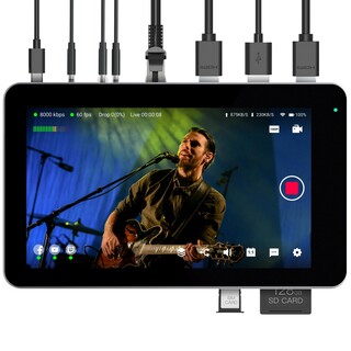 Yolobox Mini, portabel livestreaming studio