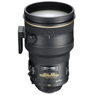 AF-S 200mm f/2,0 G IF ED VR II 