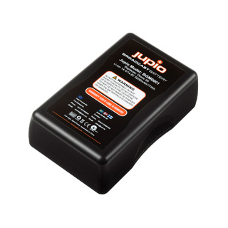 Gold Mount-batteri 14,4V, 5500mAh (79Wh), LED indikator