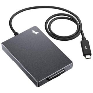 CFexpress MK2 kortläsare