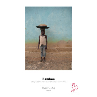 Bamboo 290g A2, 25 Ark