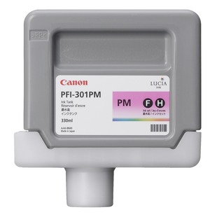 PFI-301 PM ink photo magenta