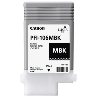 PFI-106 MBK ink matt black
