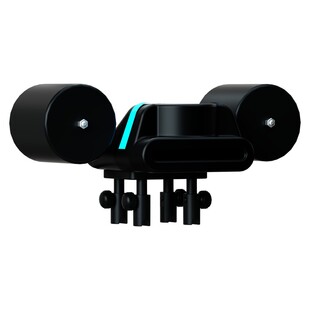 M2 PRO Blueprint Oculus Sonar Mounting Kit