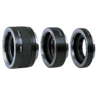 AF-mellanringsats 12/20/36 mm, för Canon EOS (EF- och EF-S-fattning)