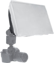 Softbox Vit för GoFlash-systemet