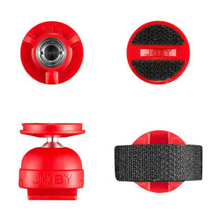 Wavo AIR Mounting Pack, monteringspaket med kardborrfäste