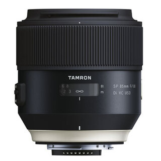 SP 85/1,8 Di VC USD (Nikon)  (demo)