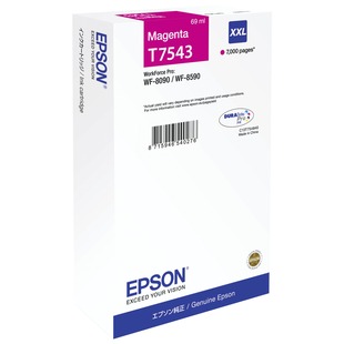 XXL magenta T754 T7543