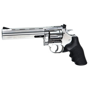 Dan Wesson 715 - 6'' Silver 4,5mm