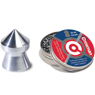 Premium Pointed 5,5mm Ammo 175st  