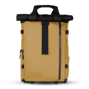 The PRVKE Ryggsäck, 11L Photography bundle gul V3