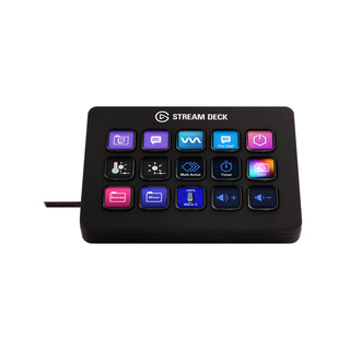 Stream Deck MK.2, kontrollpanel för livestreaming