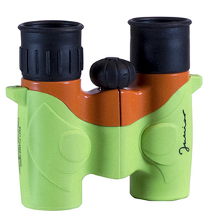 Junior 6x21 - grön orange