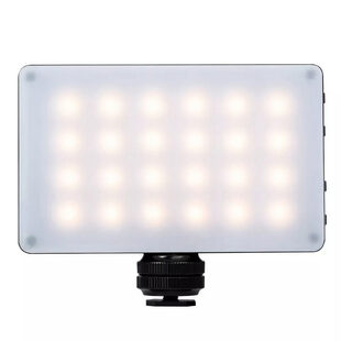 RB08 Bi-color 2500K-8500K mini video LED 