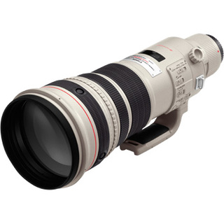 EF 500mm f/4L IS USM (begagnad)