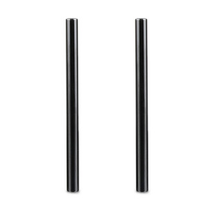 1051 15 mm aluminiumrör (M12-20 cm), 2-pack