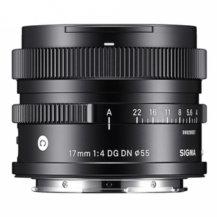 17mm f/4 DG DN Contemporary för L-fattning