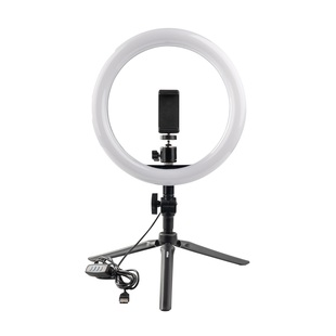 Vloggkit VL-26, ringbelysningskit för mobiltelefon