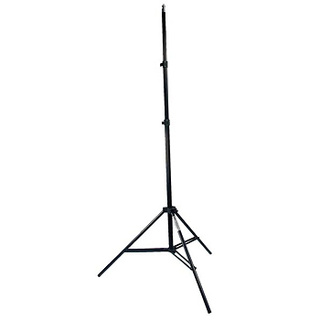 Belysningsstativ LS-2000, höjd mellan 79 - 197 cm 