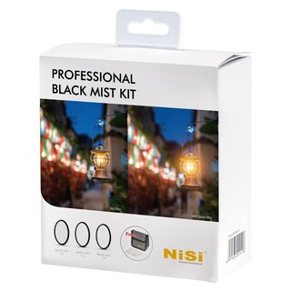 Black Mist Professionellt Filter Kit 67mm