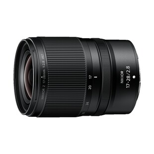 Nikkor Z 17-28mm f/2,8 (fullformat)