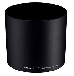 motljusskydd ET-73, passar EF 100/2,8L IS USM Macro
