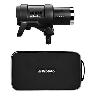 D2 1000 AirTTL med bag XS