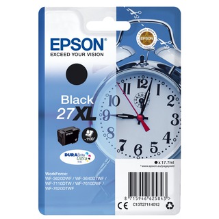 DURABrite Ultra Ink 27 XL ink cartridge black T2711