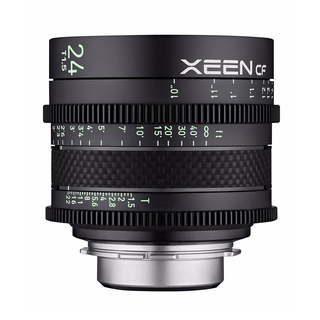 Xeen CF 24mm T1,5 för Sony