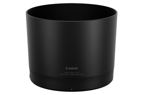 ET-101, motljusskydd för Canon RF 800/11 IS STM