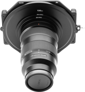 Filter holder s6 kit 105/95/82mm thread