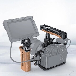 3421 professionelt kamerabur kit för Sony A7S III