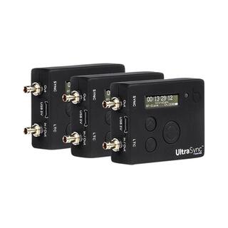 Ultrasync One, trådlös timecode synkronisering - 3 pack