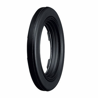 DK-17C standard okularglas (utan korrektion) för Nikons professionella DSLR (med originalokular DK-17)  